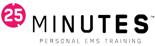 25MINUTES Logo