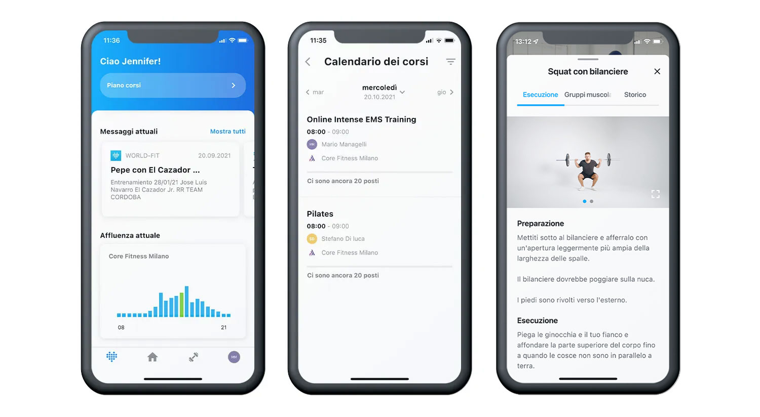 <p>App MySports gratuita</p>
