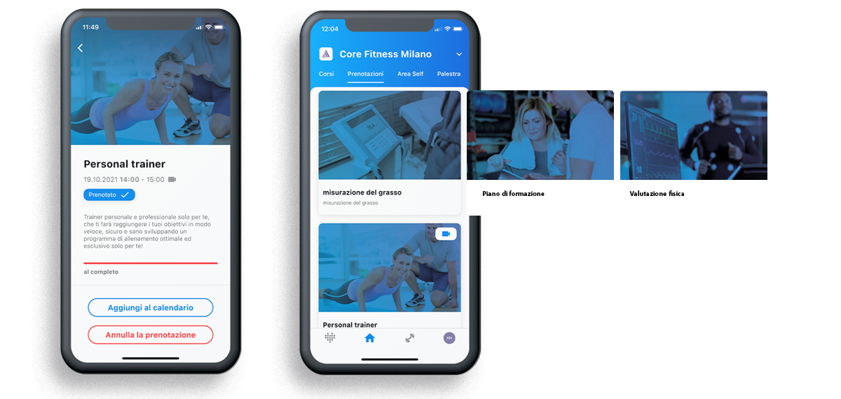 <p>App MySports gratuita</p>
