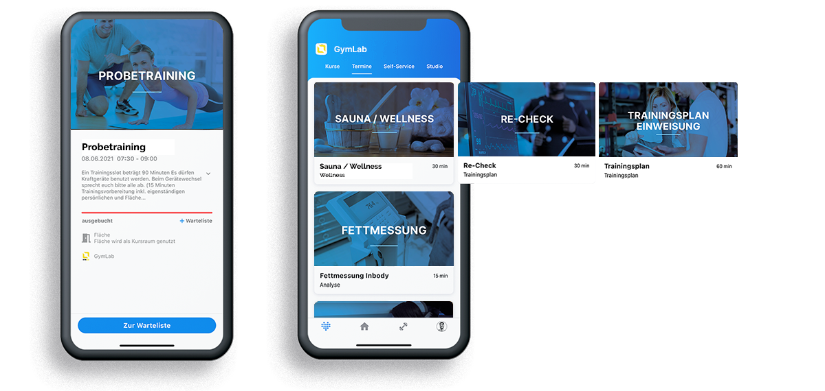 <p>Kostenlose MySports App mit Trainingsplänen, Mitglieder Self-Service und Zoom-Kursen für zuhause</p>
