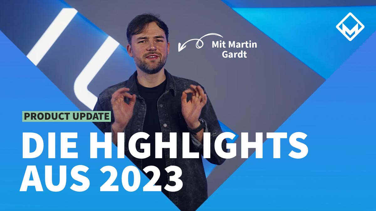 Review 2023 - Unsere Highlights