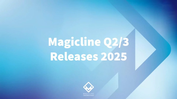 Magicine Q2/3 Releases 2025