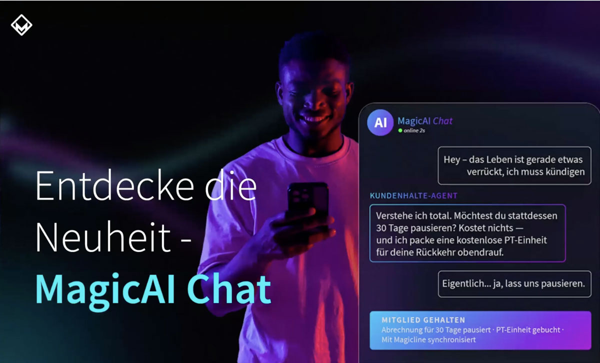 Was ist MagicAI Chat?