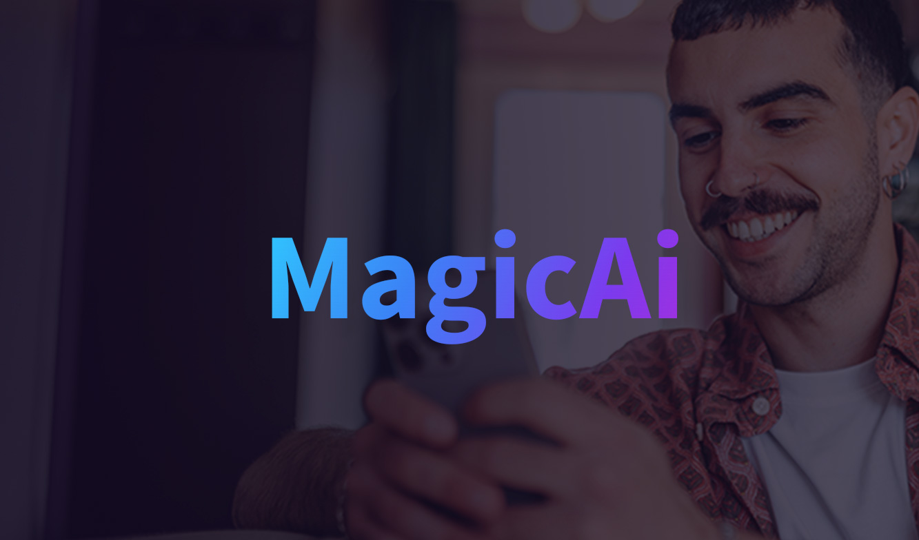 Win Prospects. Keep Members. Meet MagicAI.