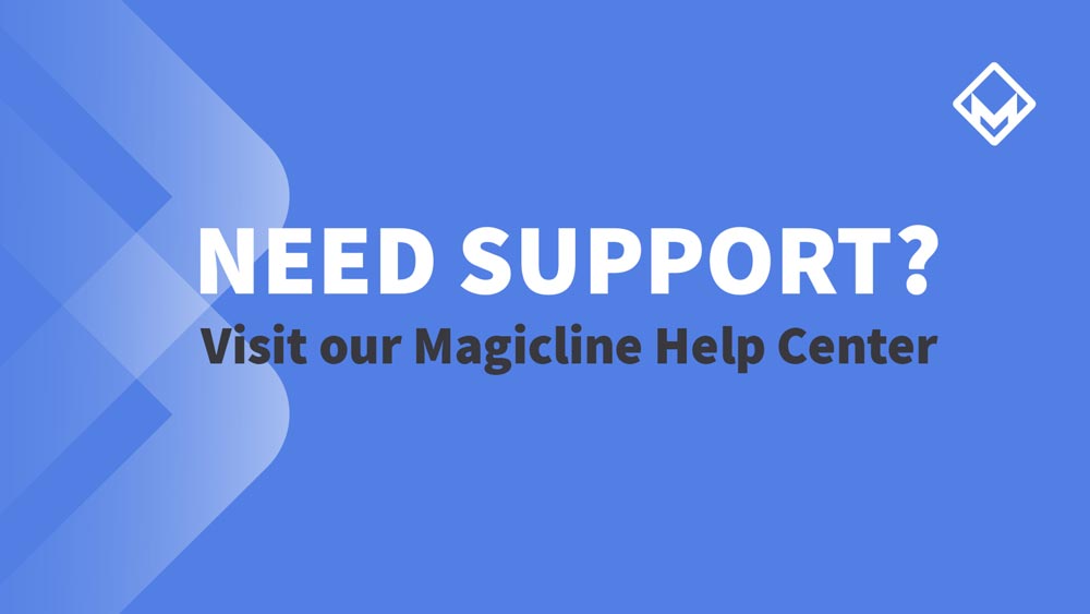 Visit our Magicline Help Center